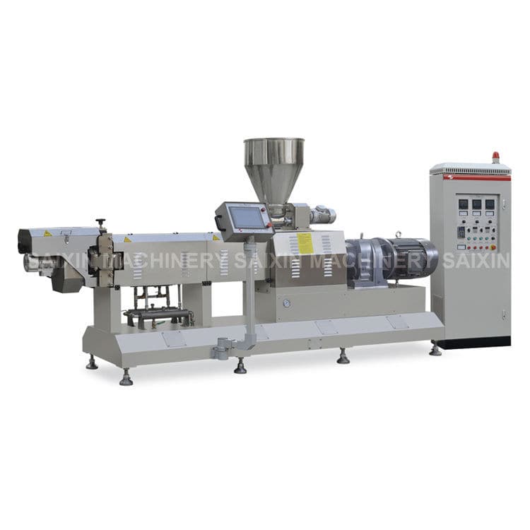 Microex CP | Estrusore Monovite da Laboratorio per Granulazione Microex CP | Estrusore Monovite da Laboratorio per Granulazione