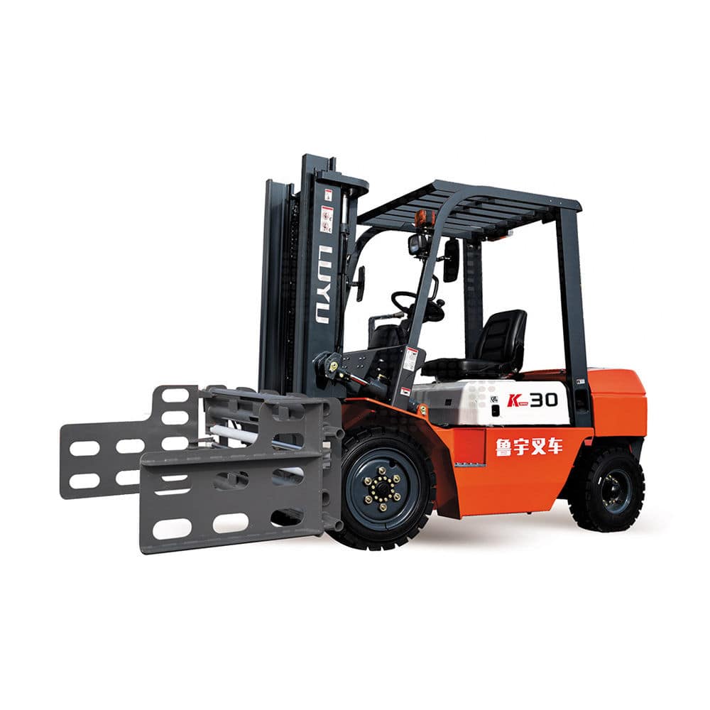 Porta-container carrello elevatore - CPCD1 series - Anhui HeLi Co.,Ltd