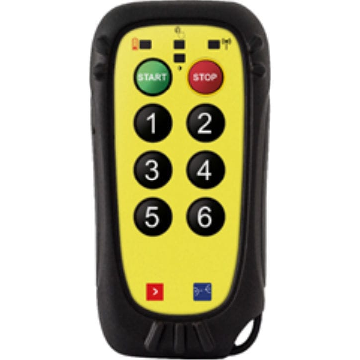 Télécommande Sans Fil Universelle 12V Pour Treuils Et Argans Varan Motors - Neuve