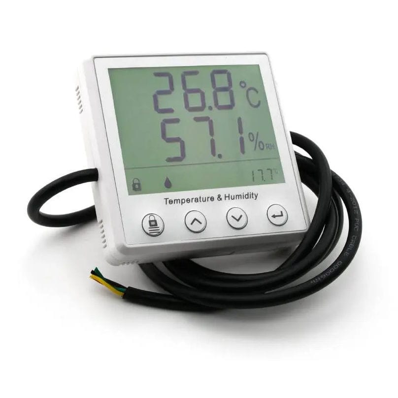 Sensore Di Temperatura E Di Umidità Relativa - SPYDAQ-1003-TH - 2