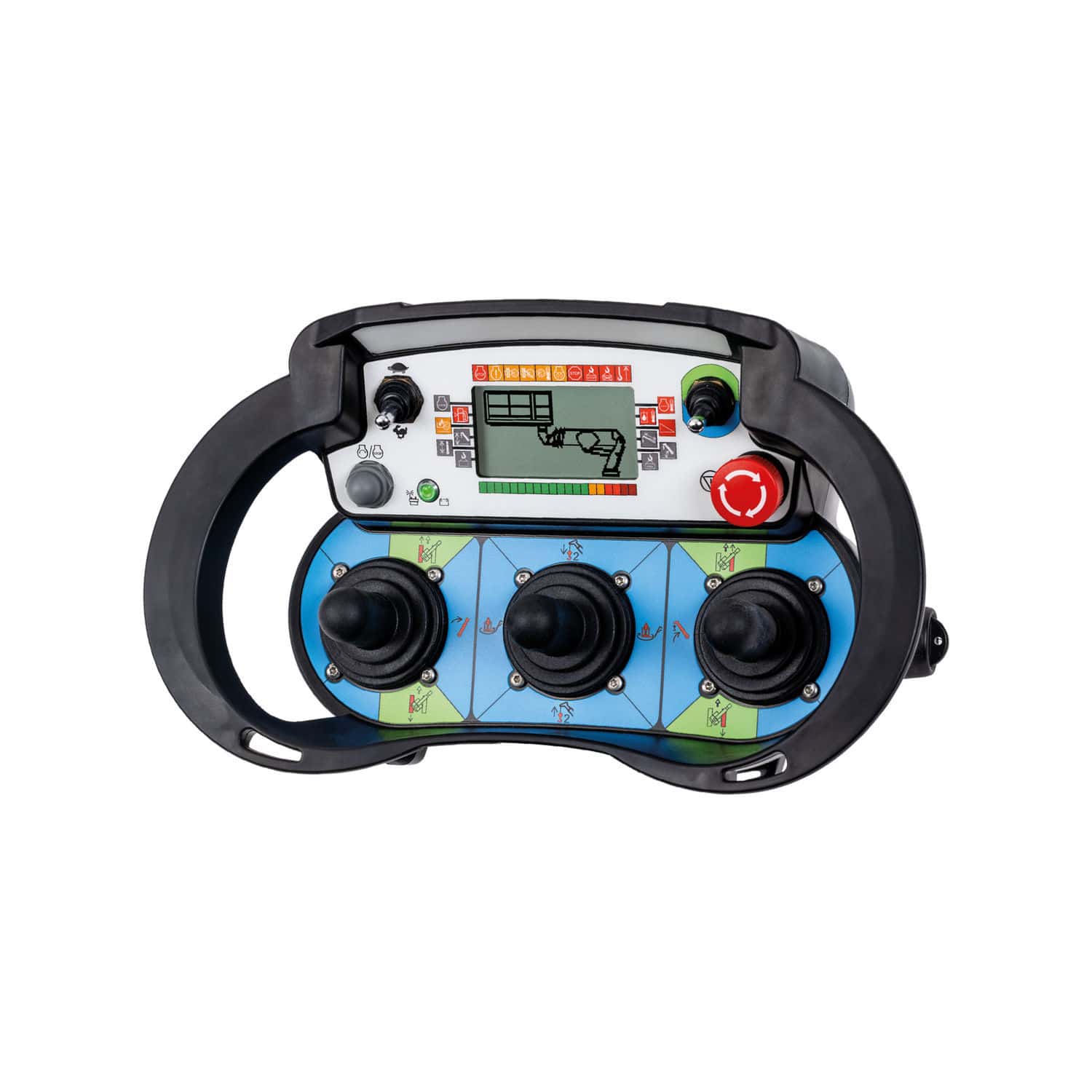 Leviers et joysticks | Parker NA