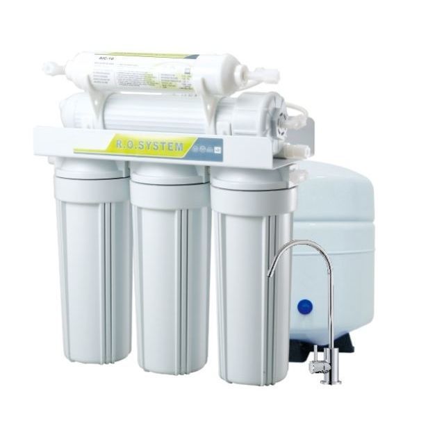 Finerfilters, filtri per acqua di ricambio per osmosi inversa a 4 Finerfilters, filtri per acqua di ricambio per osmosi inversa a 4