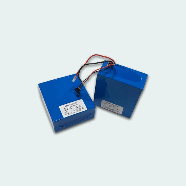 Batteria al litio 6S10AhPC01A PACE ELECTRONICS TECH (HK) CO LIMITED a blocco / 24 V