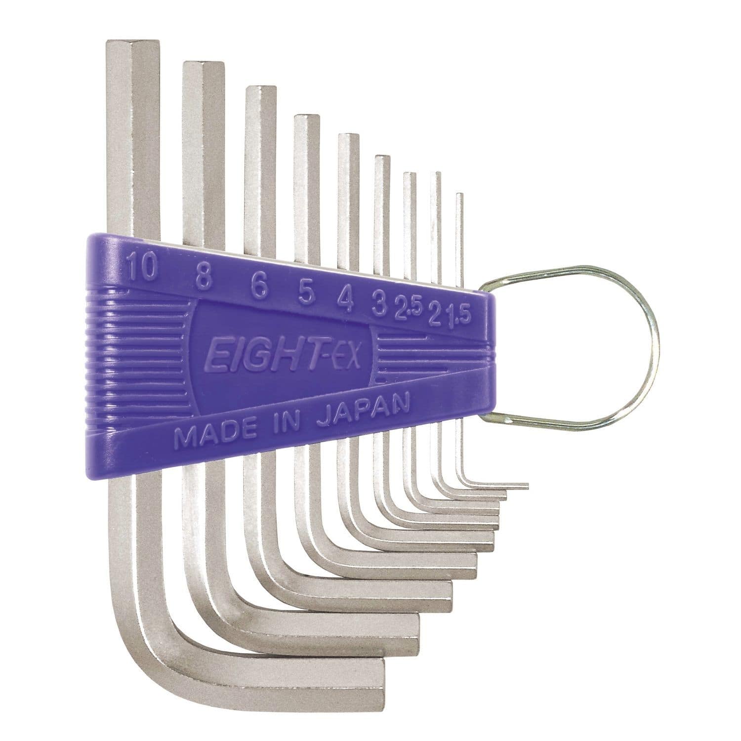 62-1/2 | Chiave A Brugola Esagono SAM Serie, Imperiale, Con - Foto 9