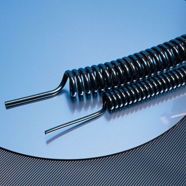 Nastro A Spirale SeKi - 10 M, Nero, Per Proteggere E Organizzare Cavi 15 100 Mm N 834155 - Foto 7