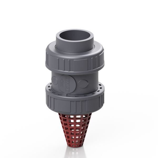 3144W/7 22 ODS VALVOLA DI RITEGNO R407-R410 POLYHEDRA - Frigo System S.p.A