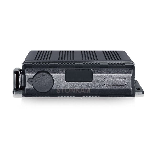 Videoregistratore DVR 4 Canali Per Veicoli - Mini MDVR 1080P Per Auto, Bus E Camion, Con Registrazione Su SD - Foto 4