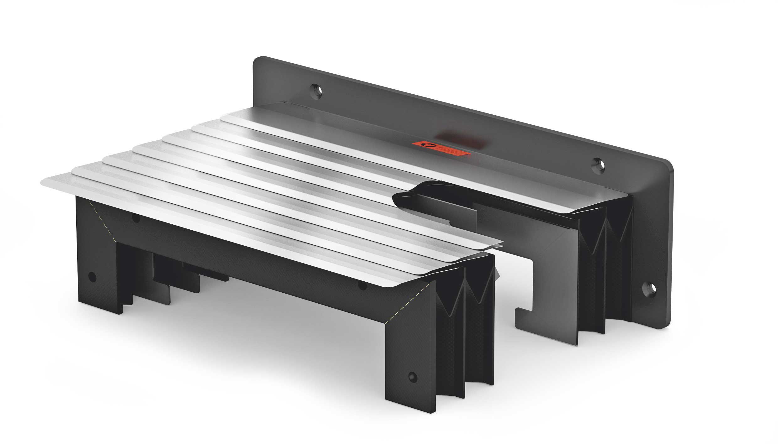 BUSTE A FORATURA UNIVERSALE A4 CON SOFFIETTO 10 PZ ATLA GS SEI - Foto 7