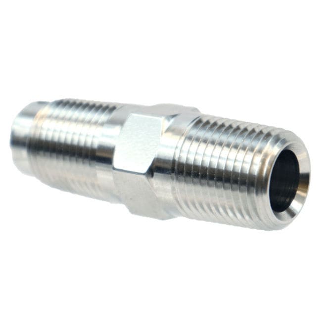 Banjo LVHB075100MTV - Micro valvola NPT maschio da 1