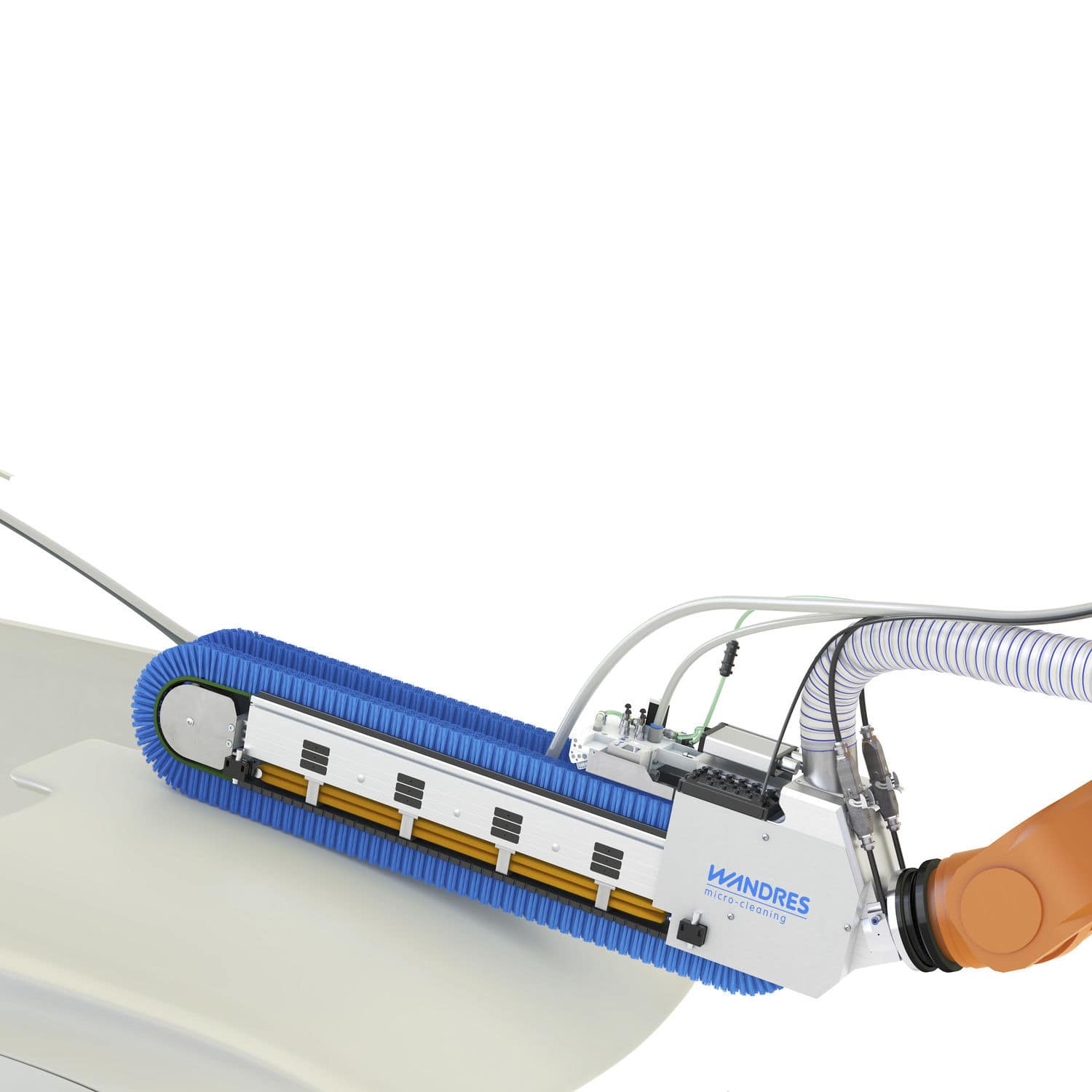 Soffietto Per Pulizia Macinacaff&egrave; - Compatto, Ad Alta Pressione, Senza Modifiche Necessarie