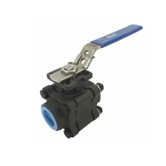 Valvola A Sfera We Series Econ Brand Valves A Leva Di