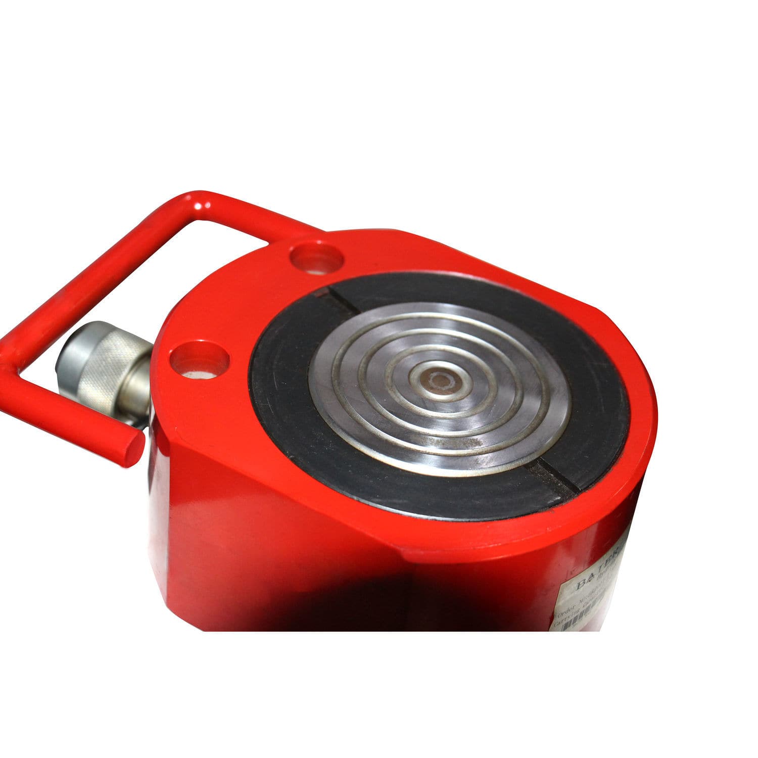 CRIC IDRAULICO 20 TONNELLATE A BOTTIGLIA SOLLEVATORE AUTO E CAMIO - Foto 3