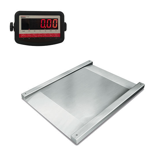 Bilancia A Piattaforma - BKT Series - AE Adam GmbH - Contapezzi / Con - Foto 10