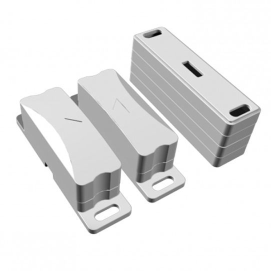 Reed Switch Sensor Magnético NC 3 Pines Abierto Cerrado - Foto 6