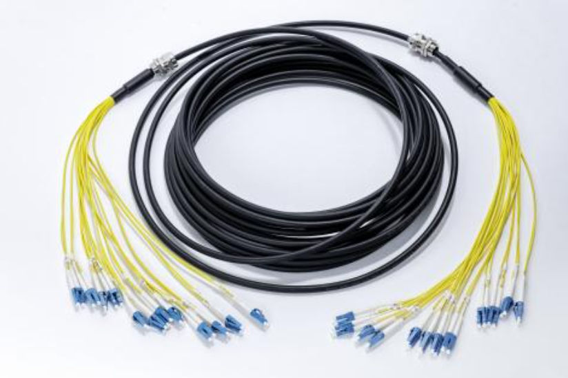 Assemblaggio Cavi TURCK MINIFEST -U2031- 300V, Usato Ma Funzionante