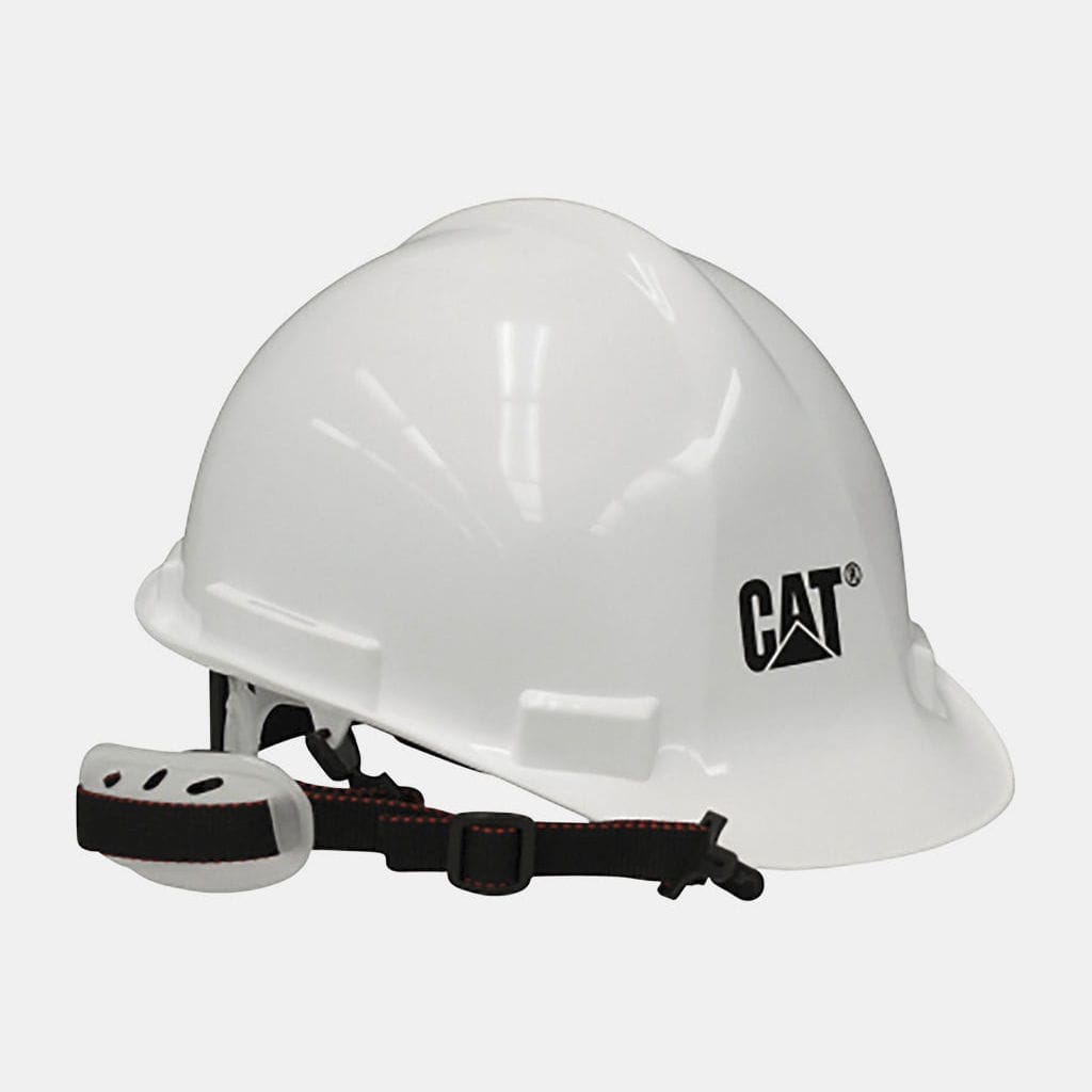 Cappello Protettivo Rigido Da Cantiere Berretto Con Visiera Casco Sicurezza