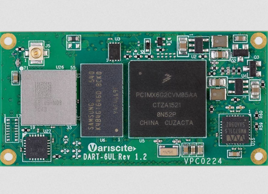 Computeronmodule NXP i.MX6UL DART6UL variscite ARM® Cortex™ A7