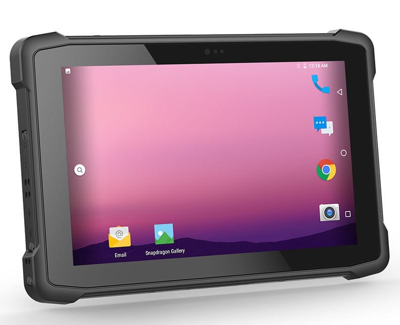 Tablet Android 9.0 A115G CENAVA 10.1" / rinforzato / ad alta