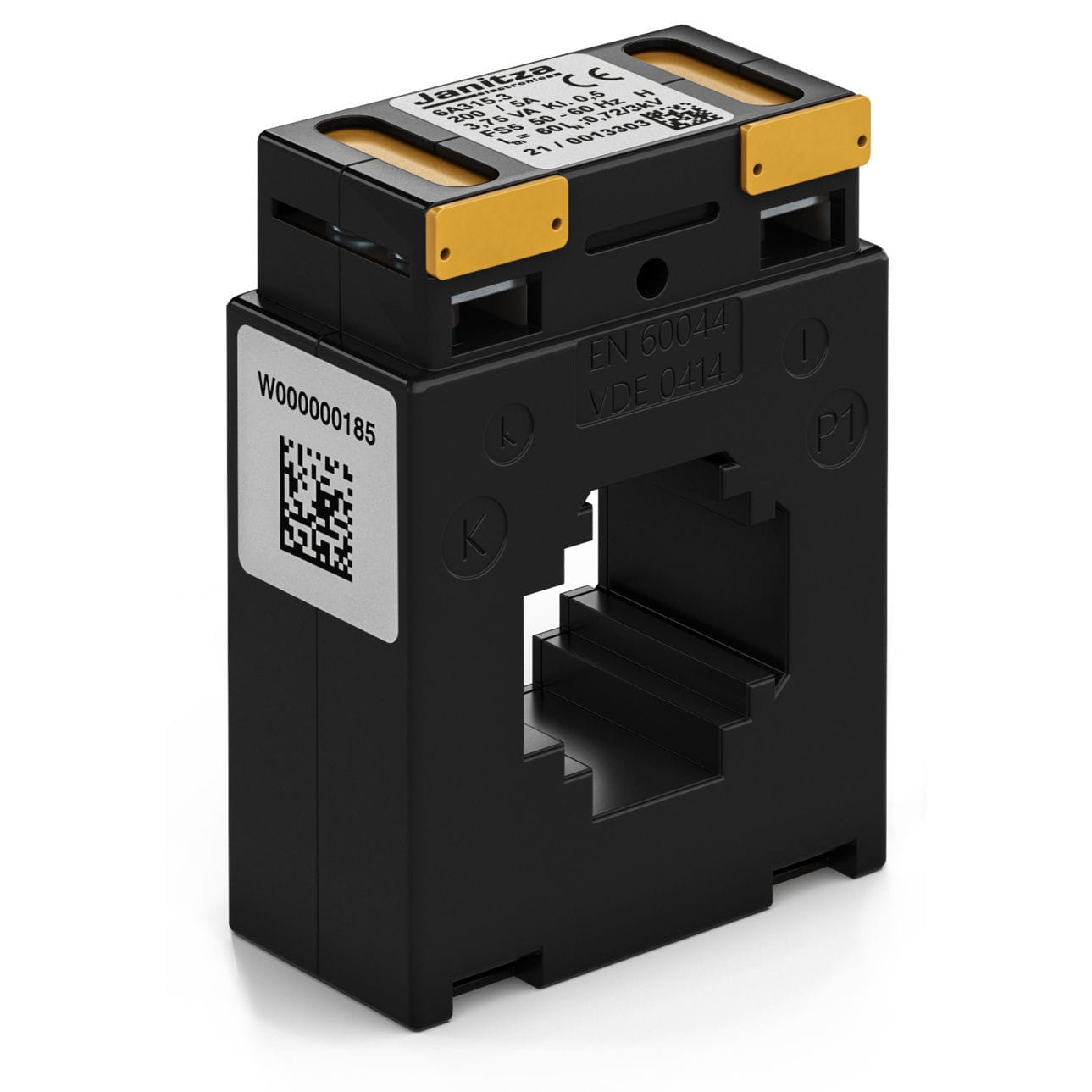 Trasformatore Di Corrente - 0905349 - Janitza Electronics GmbH - Incapsulato / In Scatola Di - Foto 5