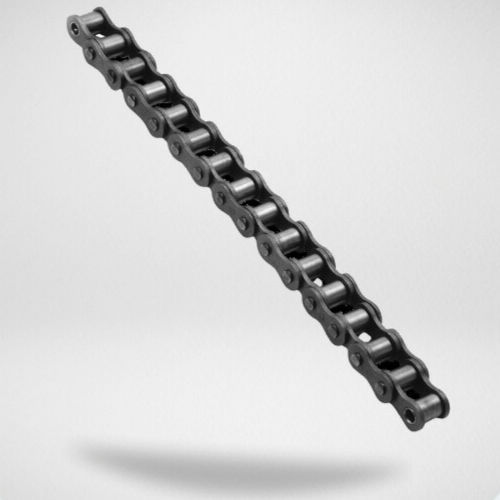 Carter Runner 180 Catena A Rulli #50 Lunga 10 Piedi - Con Maglie Di Collegamento, Per Trasmissioni Industriali Catena 10 Piedi Passo 0.625