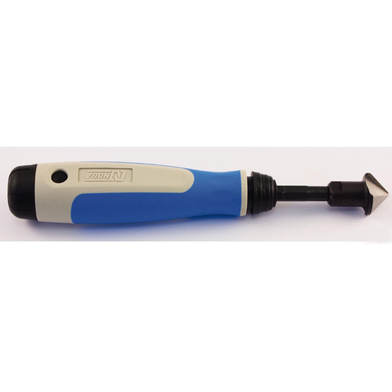 Sbavatore Manuale Universale A 360° Rotante Con Lame Di Ricambio HSS - Per Stampanti 3D, Tubi In Metallo E Plastica