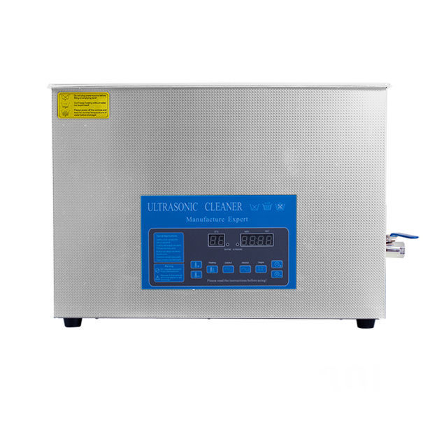 Macchina Per Pulizia Ad Ultrasuoni - BR-80 - BRIO Ultrasonics - Manuale - Foto 9