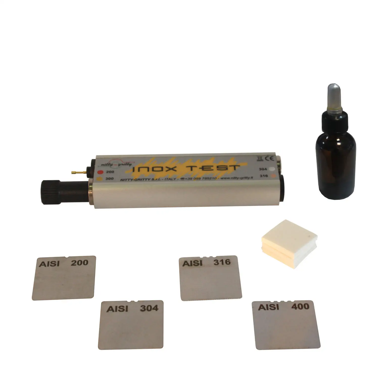 Cannucce Riutilizzabili In Acciaio Inox 304 - Set 8 Pezzi Con Spazzola E Borsa, Ecologiche