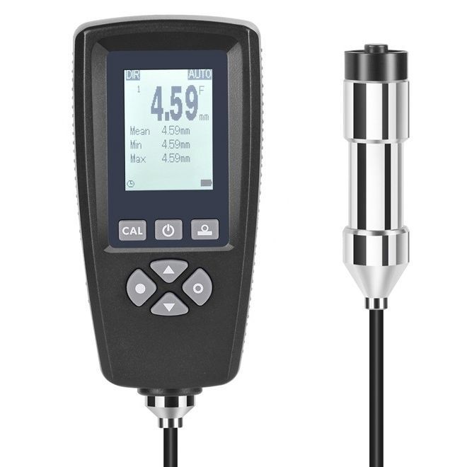 Misuratore Spessore Vernice Per Auto - A Penna, Magnetico, Impermeabile, Senza Batteria - Foto 4