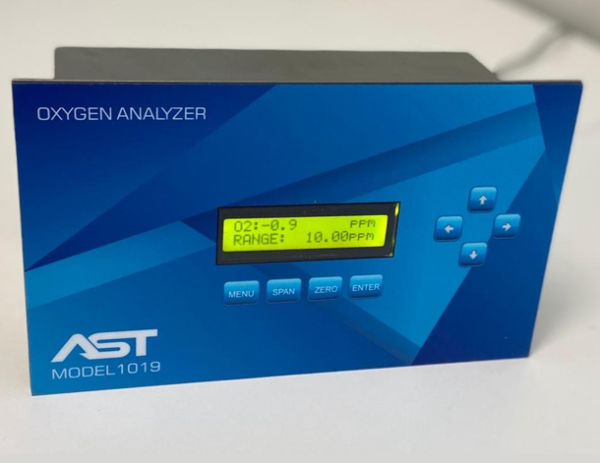 Analizzatore Di Ossigeno MAXTEC R217P42 – Portatile, 104°F, 3W, Funziona A Batterie AA, Nuovo