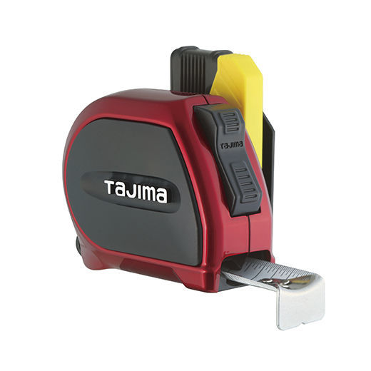 Tajima Metro A Nastro Magnetico - 5 Metri, Acciaio Extra Largo Con Rivestimento In Nylon - Foto 6