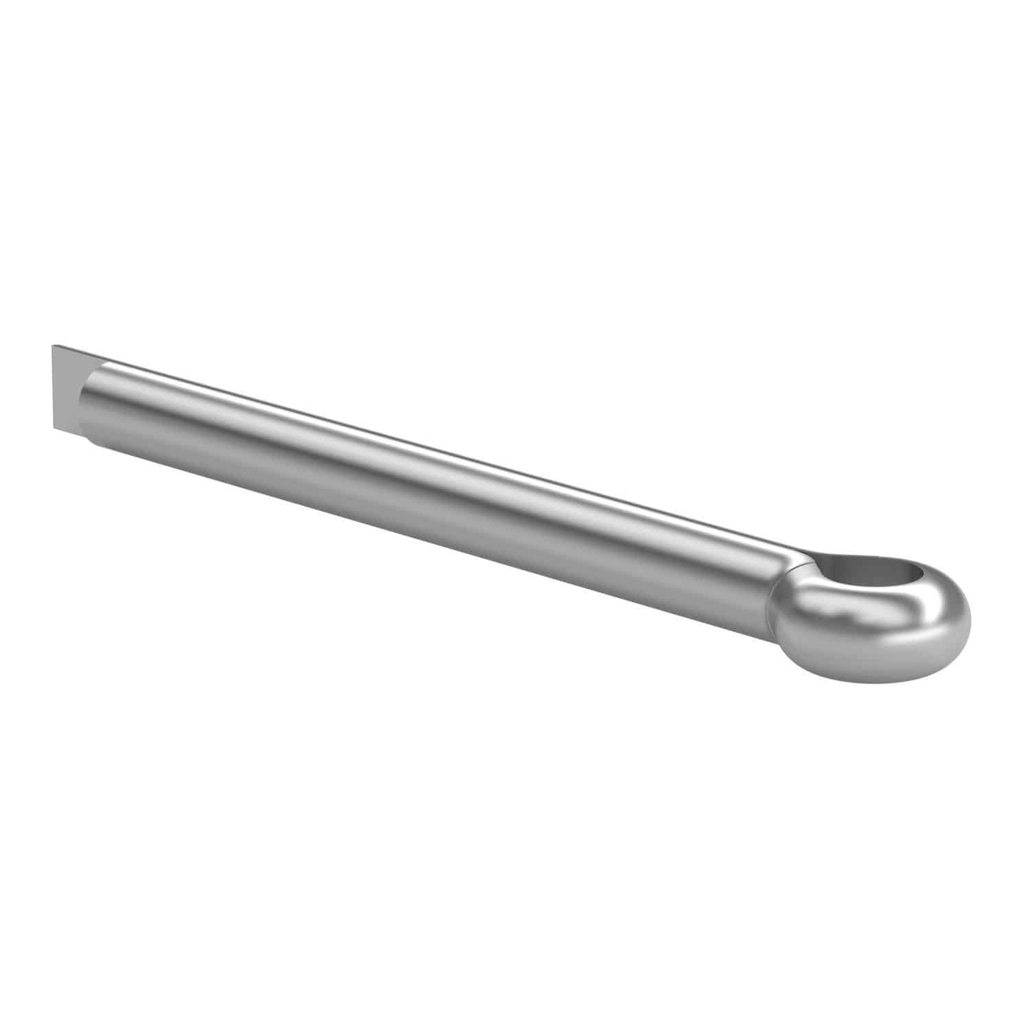 Coppiglia In Acciaio Inox DIN 94 | 8 X 63 Mm - Per Fissaggi Meccanici - Foto 11