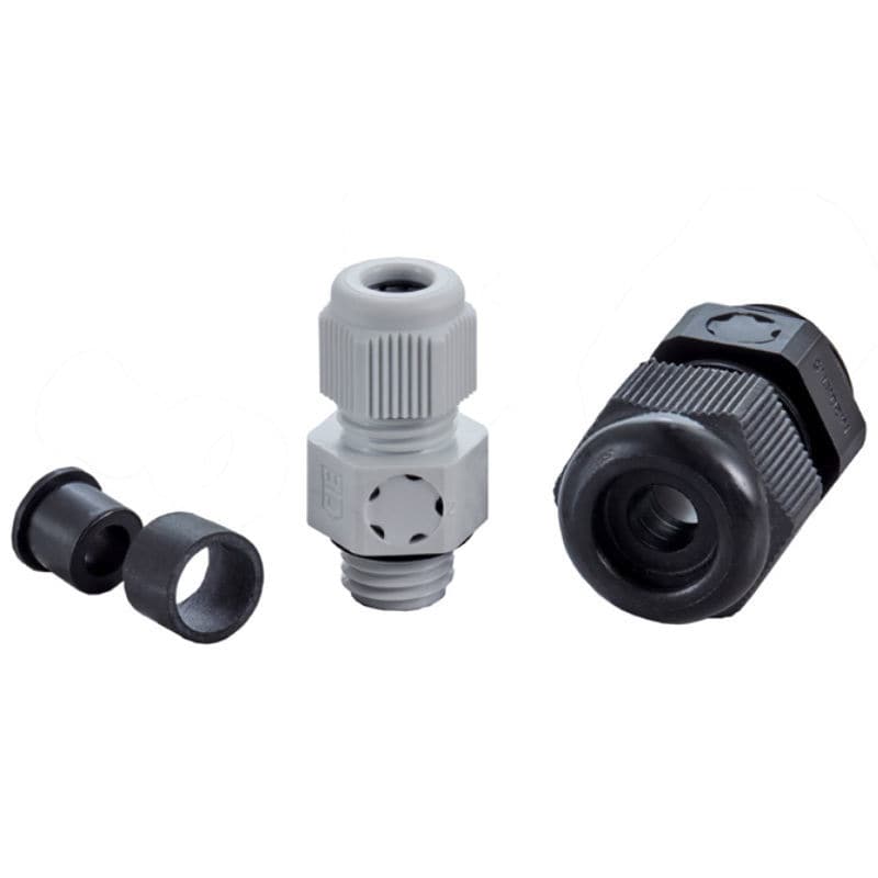 1pc Pressacavo In Nylon Connettore Impermeabile PG21/29/36/42/48/63 Cavo Fisso Ingresso IP68 Plastica Bianco Nero Grandi Dimensioni Multiple