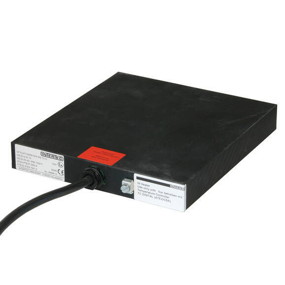 Resistenza Riscaldante Piatta - ULTRAMIC® - Watlow Electric - Foto 8