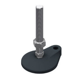 Maschio A Macchina 376/C Serie Blu Per Fori Ciechi Profondi - Forma C