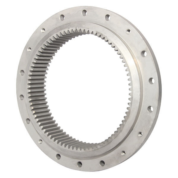 Ingranaggio Cilindrico In Acciaio Carbonio - 1M78 Denti, Foro 10mm, Per Meccanica E Motori - Foto 2