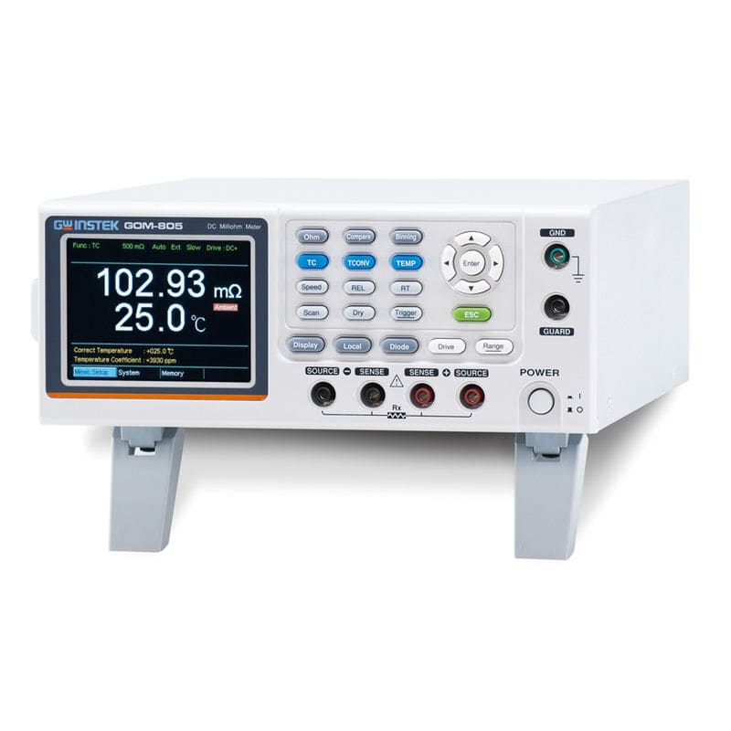 Ohmmetro Digitale ESI 1705 Serie 1700 - Usato, Garantito Funzionante