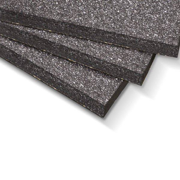 LASTRA EPDM CELLOFLEX 305 (GOMMA CELLULARE) SPESSORE 2 MM ADESIVA
