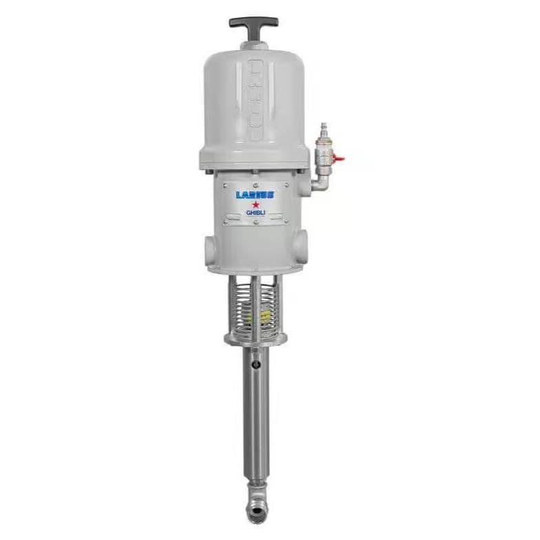 Pompa Pneumatica A Pistone ALEXCO Alexander Machinery PPP2 - Nuova (modello PPP-2)