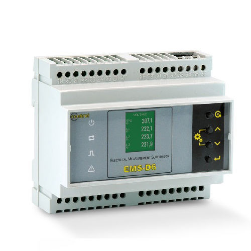 Contatore Di Energia Attiva COUNTIS E48 Via CT Impulsi Ethernet MID - Reference 48503057 - Foto 5