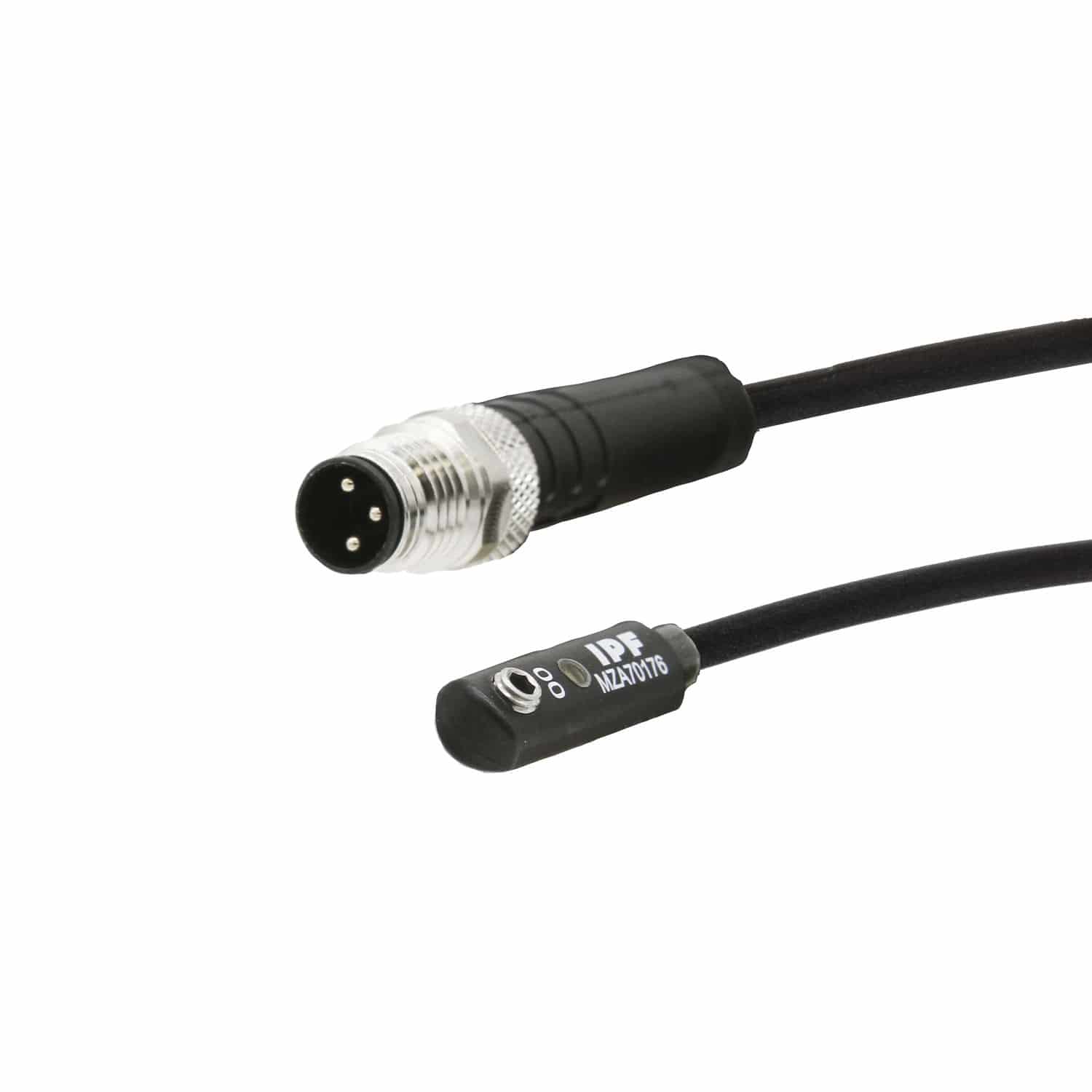 Sensore Induttivo Ipf Electronic IB080170 (IB 08 01 70) - M8x1,  Nuovo, Fatto In Germania