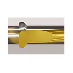 Barra Di Alesatura In Carburo Solido - 1/2 X 6,75 Pollici, C08-SCLCR3 (CCMT 32,52) - TOOL$AVER, USA