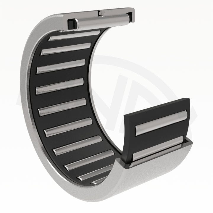 4 Cuscinetti A Rullini HK Manicotto Ad Ago Radiali - Da HK0408 A HK1616 - Rcbay