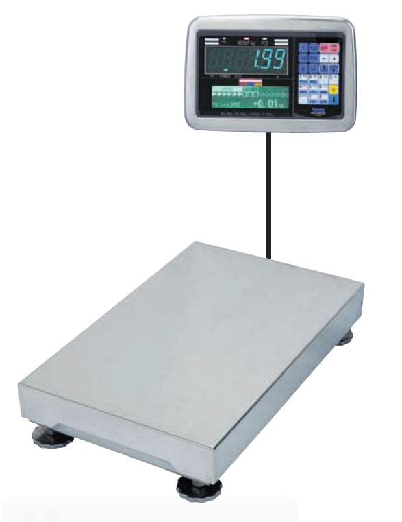 Bilancia Industriale 150kg - Piattaforma 40x30cm - Digitale Pieghevole Con Display LCD - Foto 9