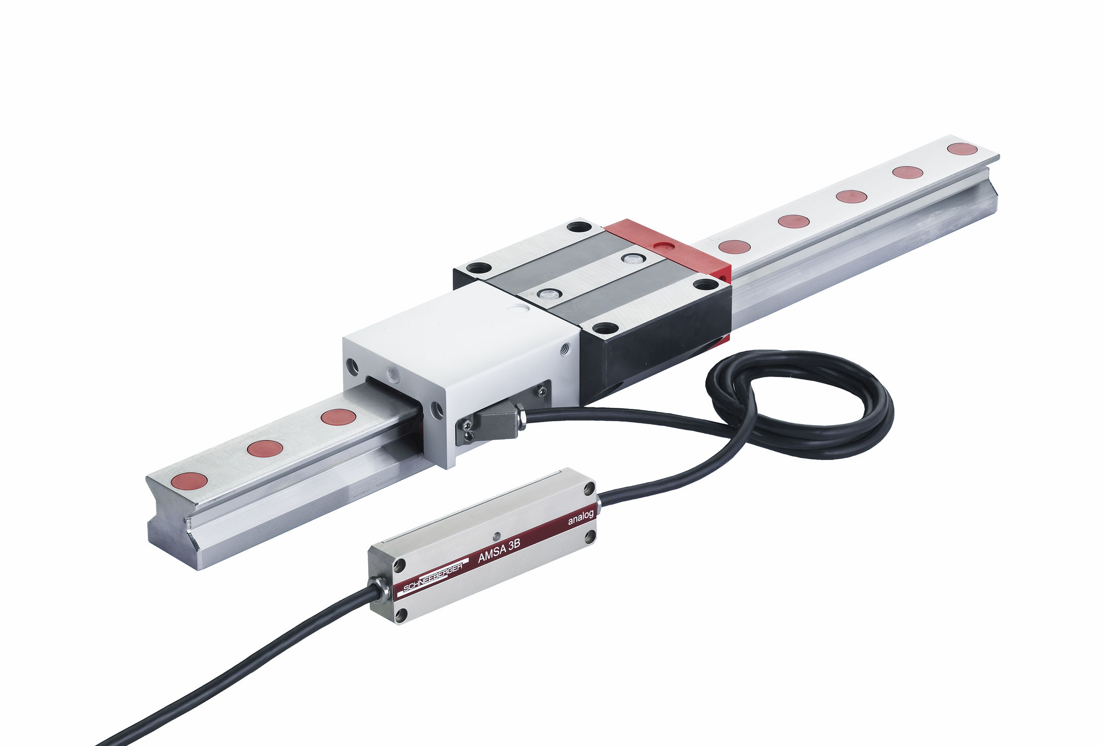 Encoder lineare incrementale - SMP - Lika Smart encoders & actuators