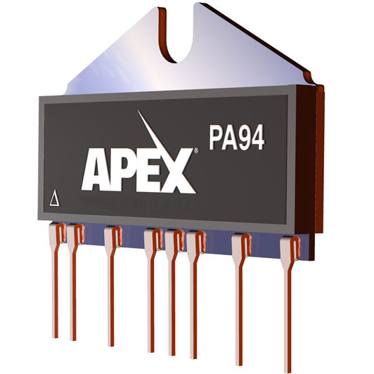 Amplificatore Operazionale OPA548 - Modulo Corrente 3A