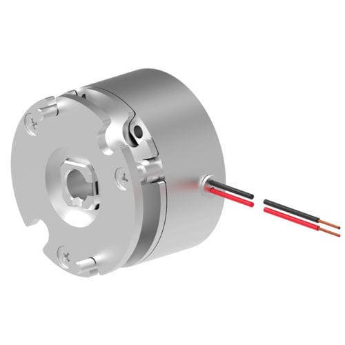 Magnet Works IQ BFK457-04 24VDC 11,5W freno a molla -inutilizzato