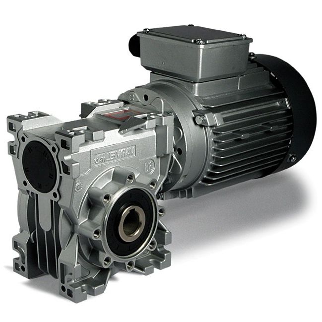 Motoriduttore A Vite Senza Fine 24V - Coppia Alta, Reversibile | Per Tendaggi, Smart Device E Altro