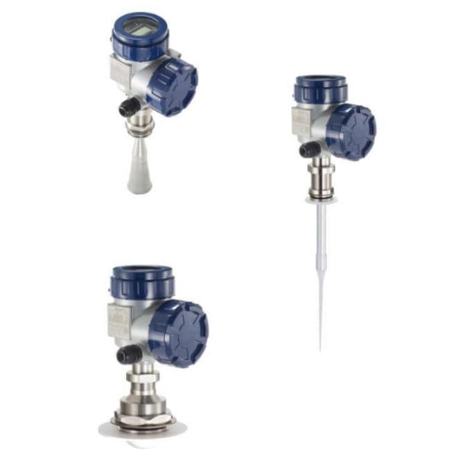 Sensore Livello Liquidi A Immersione - Trasmettitore 4-20mA DC24V - Portata 0-5m - Acciaio Inox 316