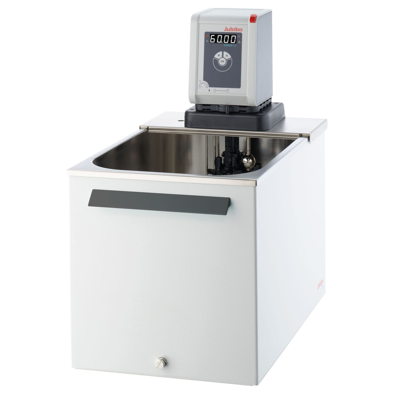 Bagno Termostatico Da Laboratorio Digitale - Bagnomaria A Controllo PID Con Display LED, Per Esperimenti E Ricerca