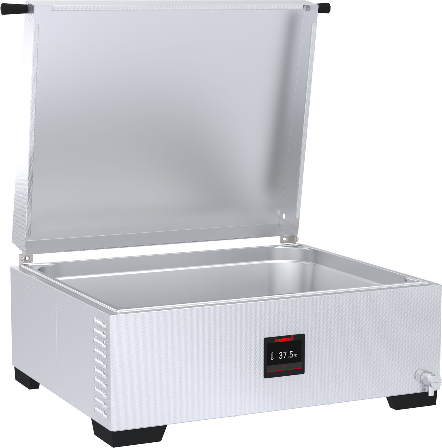 Bagno Termostatico Da Laboratorio Digitale - Bagnomaria A Controllo PID Con Display LED, Per Esperimenti E Ricerca